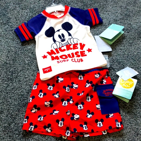 Disney Other - 🆕 Disney Baby Swim Set